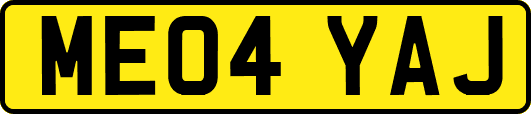 ME04YAJ