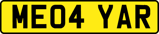 ME04YAR