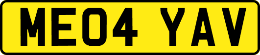 ME04YAV