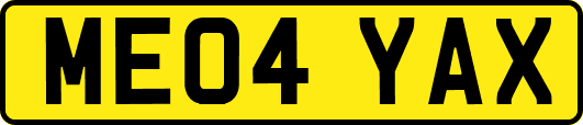 ME04YAX