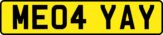 ME04YAY
