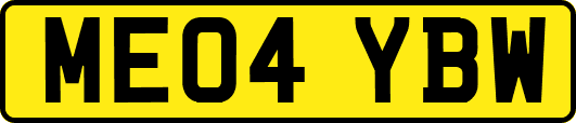 ME04YBW