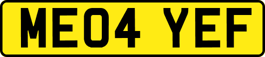 ME04YEF