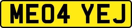ME04YEJ