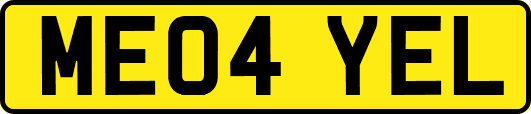 ME04YEL