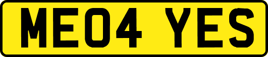 ME04YES