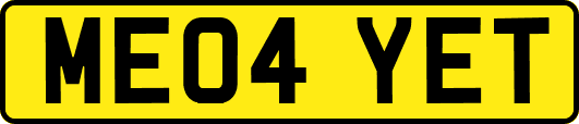 ME04YET