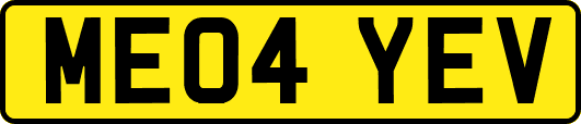 ME04YEV