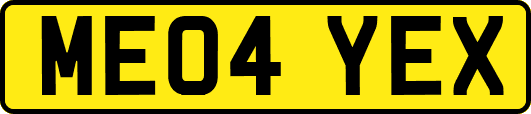 ME04YEX