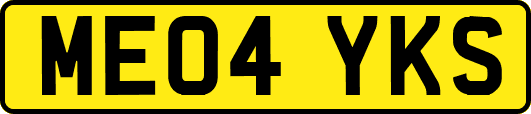 ME04YKS