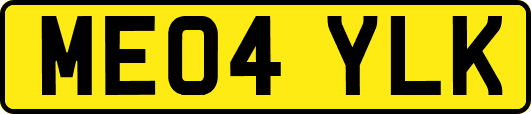 ME04YLK