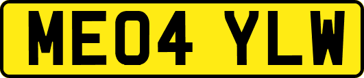 ME04YLW