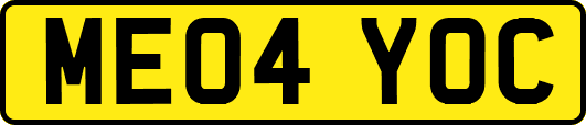 ME04YOC