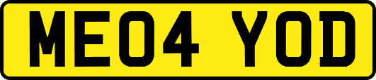 ME04YOD