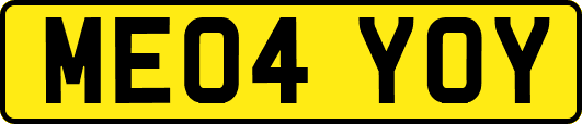 ME04YOY