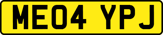 ME04YPJ