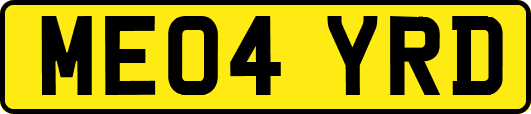 ME04YRD
