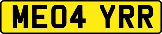 ME04YRR