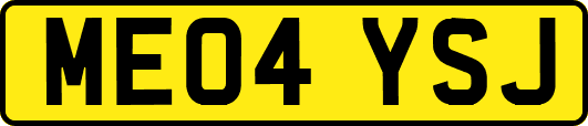 ME04YSJ