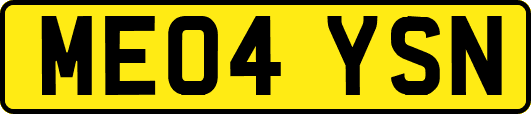 ME04YSN