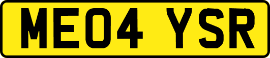ME04YSR