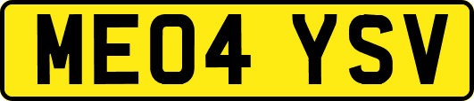 ME04YSV