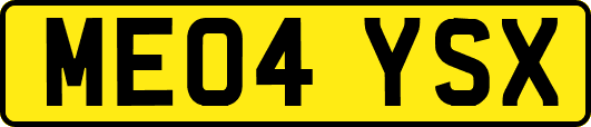 ME04YSX
