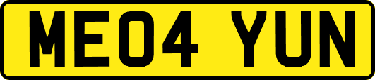ME04YUN