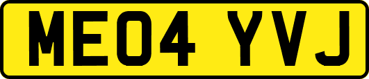 ME04YVJ