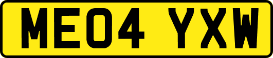 ME04YXW