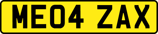 ME04ZAX