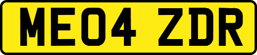ME04ZDR