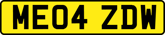 ME04ZDW