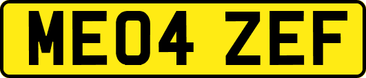 ME04ZEF