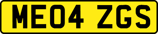 ME04ZGS