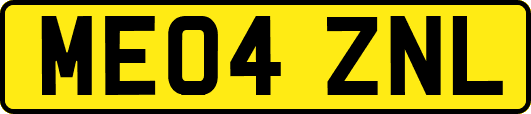 ME04ZNL
