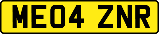 ME04ZNR