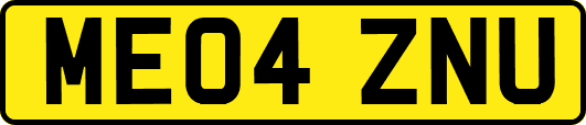 ME04ZNU