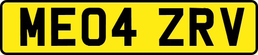 ME04ZRV
