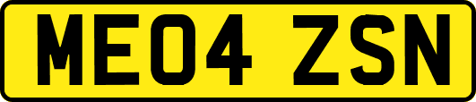 ME04ZSN