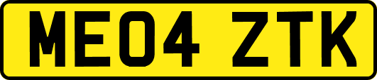 ME04ZTK
