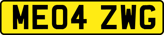 ME04ZWG