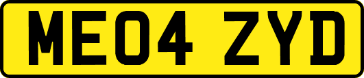 ME04ZYD
