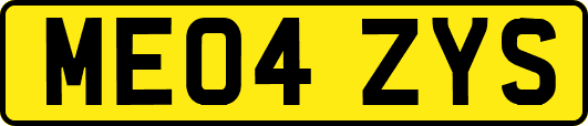 ME04ZYS