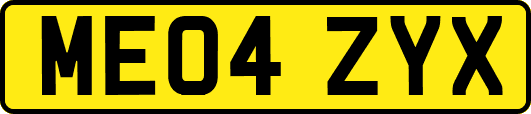 ME04ZYX