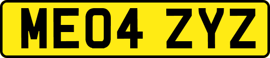 ME04ZYZ