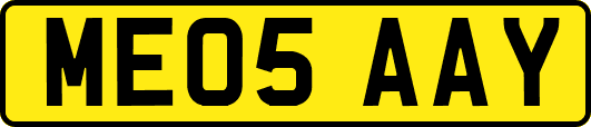 ME05AAY