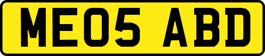 ME05ABD