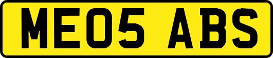 ME05ABS