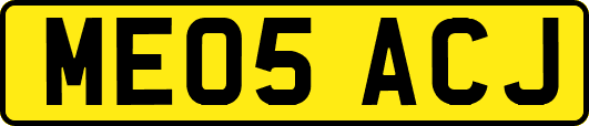 ME05ACJ